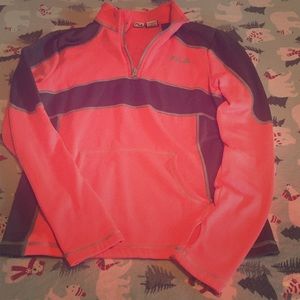 3/4 Fila Sweater